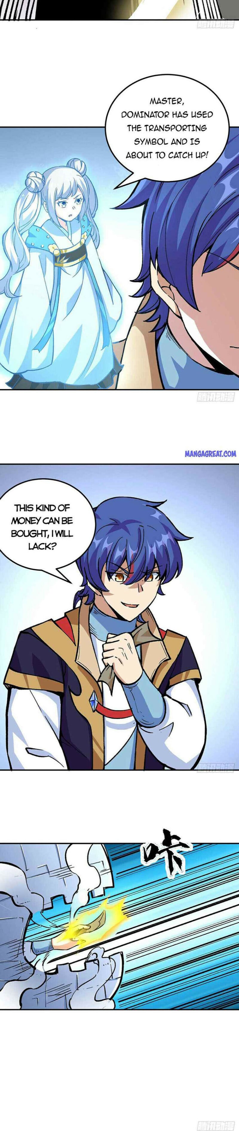 Martial Arts Reigns Chapter 376 - page 2