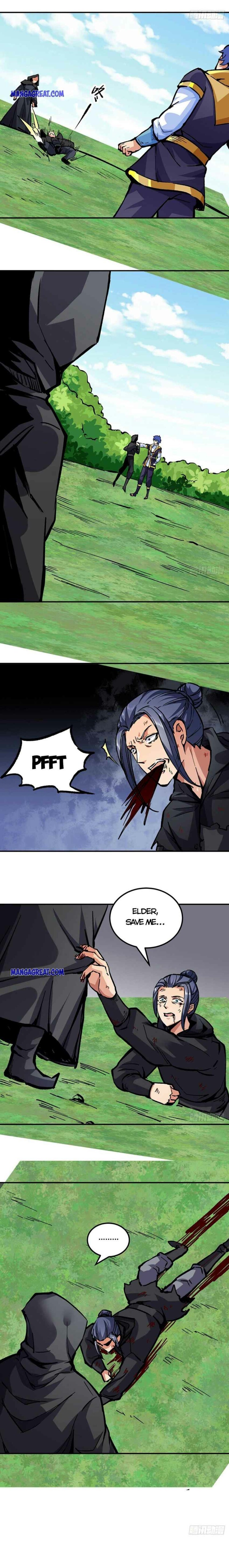 Martial Arts Reigns Chapter 373 - page 4