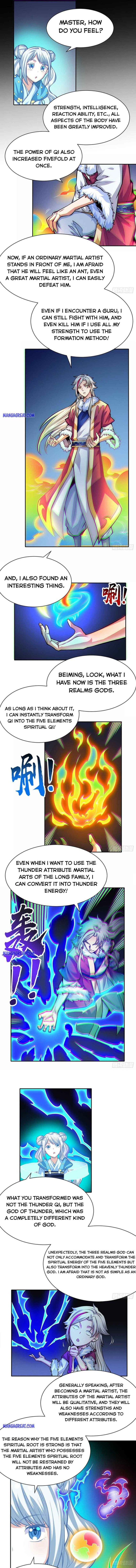 Martial Arts Reigns Chapter 366 - page 3