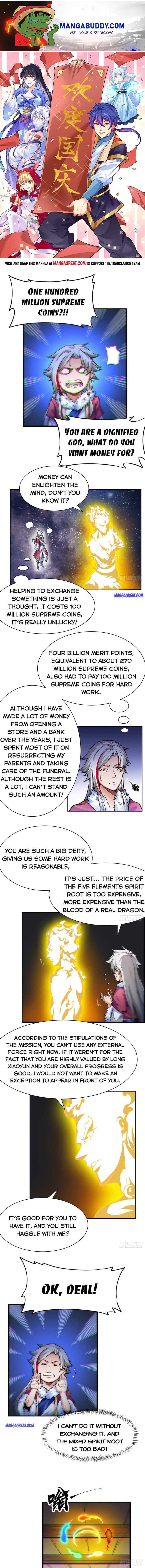Martial Arts Reigns Chapter 365 - page 1