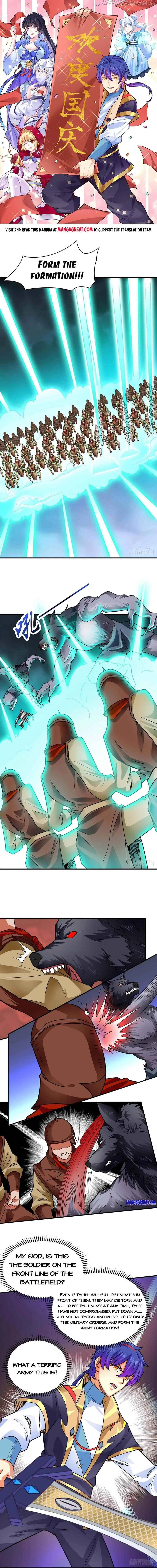 Martial Arts Reigns Chapter 349 - page 1