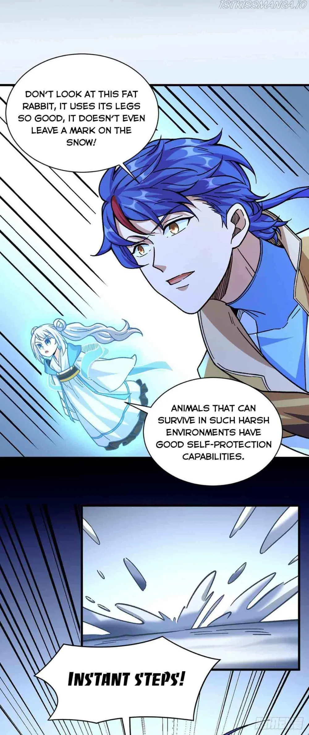 Martial Arts Reigns Chapter 346 - page 16