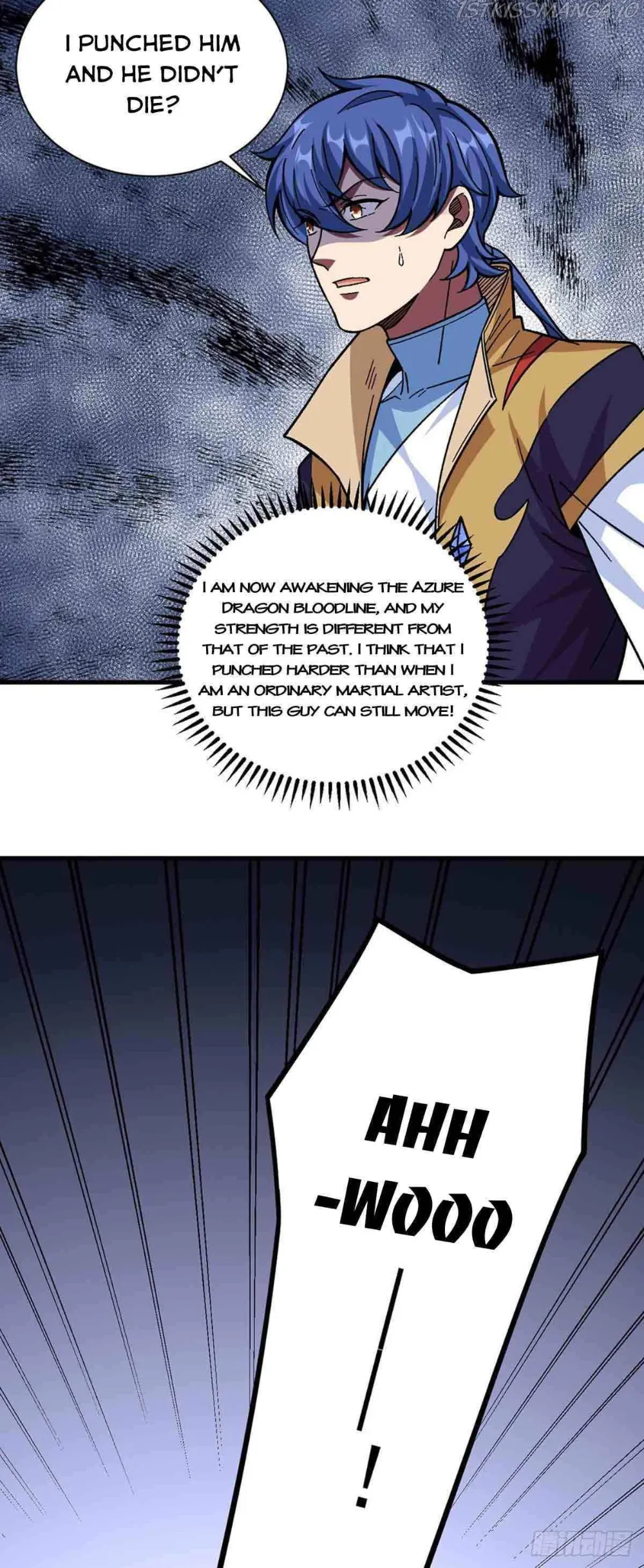 Martial Arts Reigns Chapter 346 - page 34