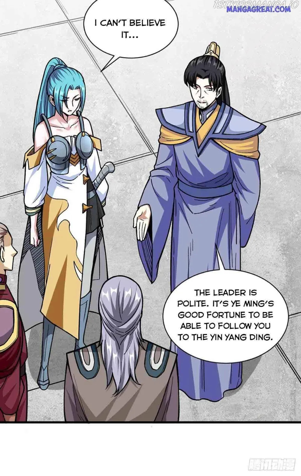 Martial Arts Reigns Chapter 340 - page 14