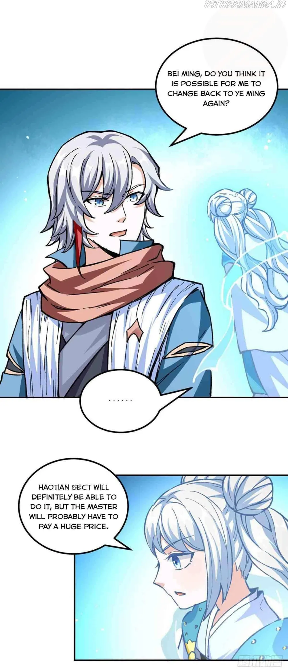 Martial Arts Reigns Chapter 337 - page 10