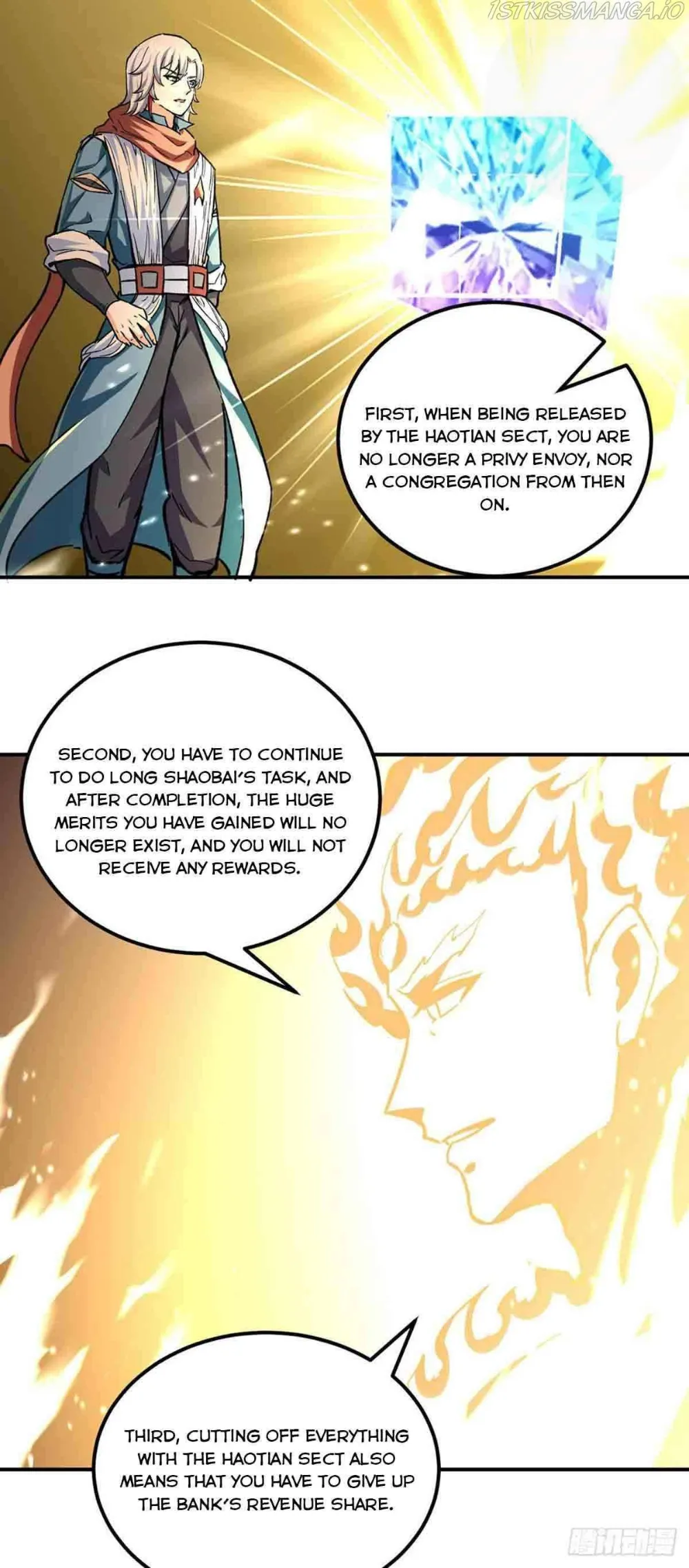 Martial Arts Reigns Chapter 337 - page 18