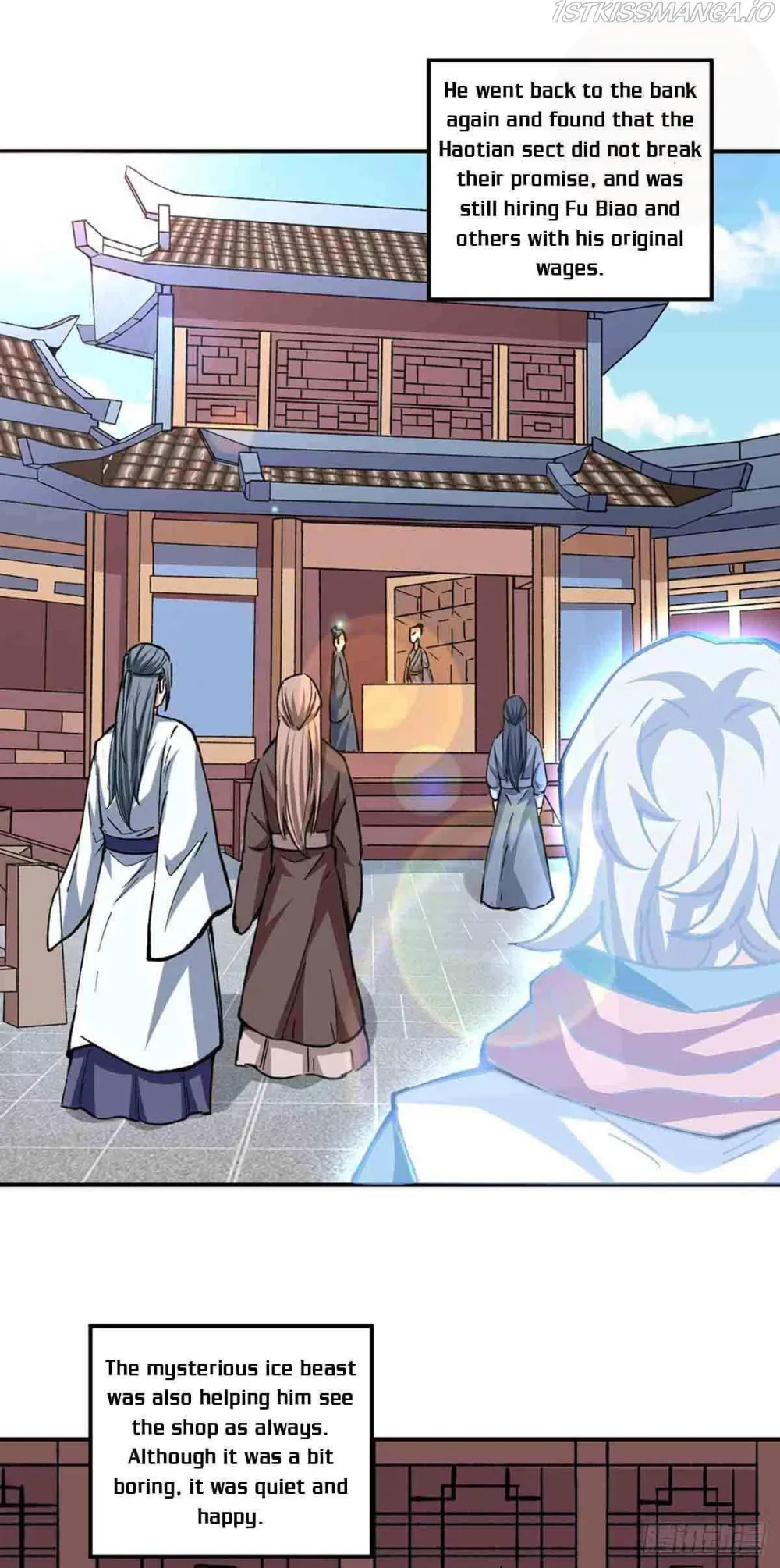 Martial Arts Reigns Chapter 337 - page 2