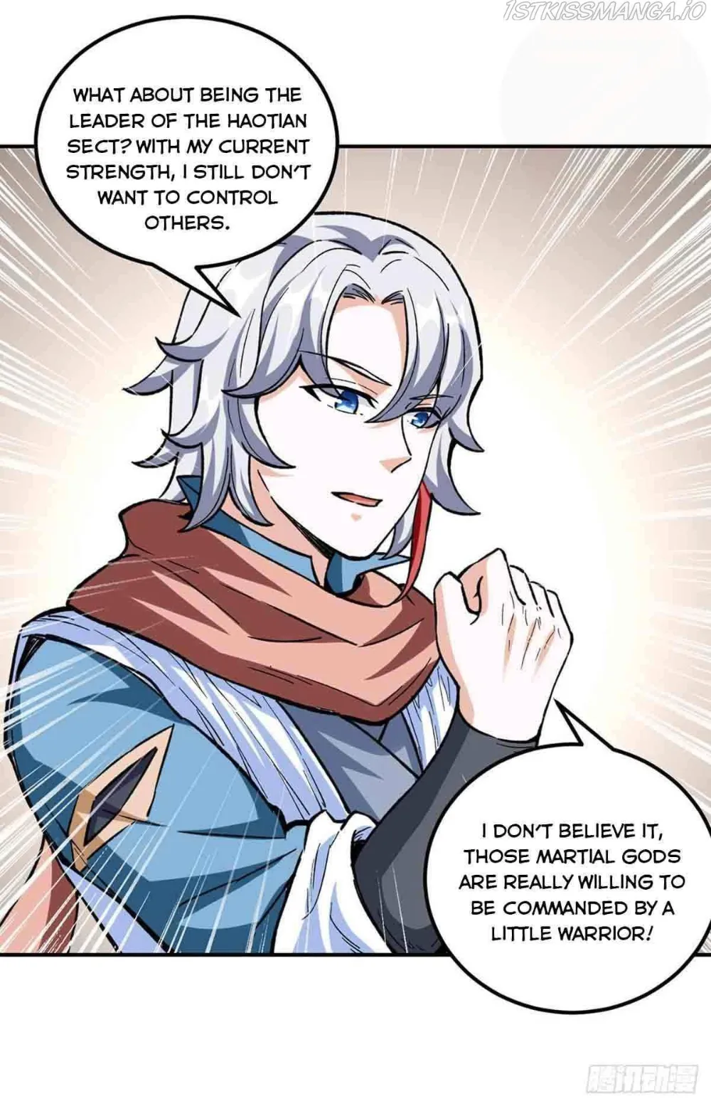 Martial Arts Reigns Chapter 337 - page 23