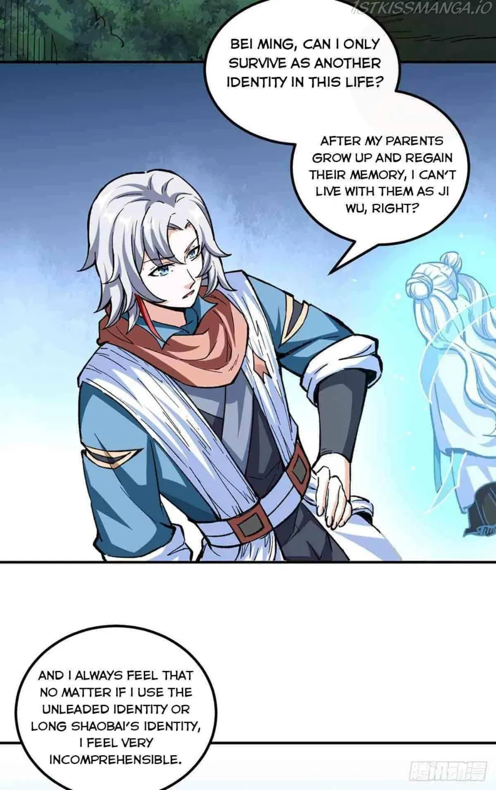 Martial Arts Reigns Chapter 337 - page 6