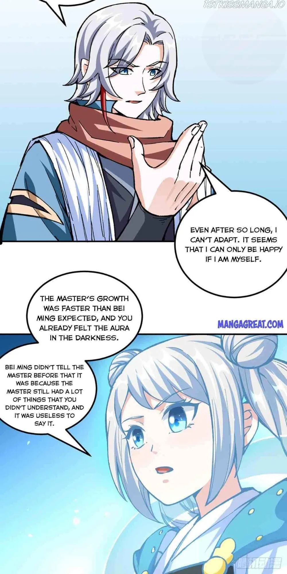 Martial Arts Reigns Chapter 337 - page 7