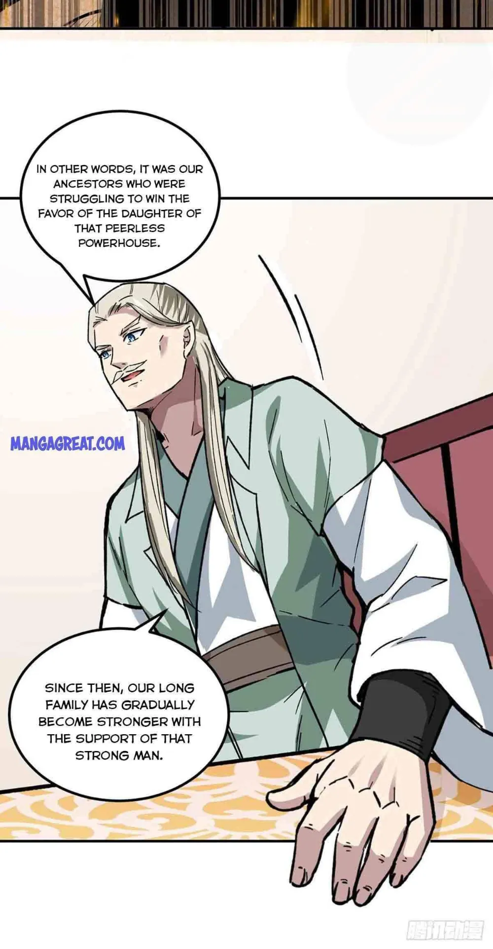 Martial Arts Reigns Chapter 334 - page 5