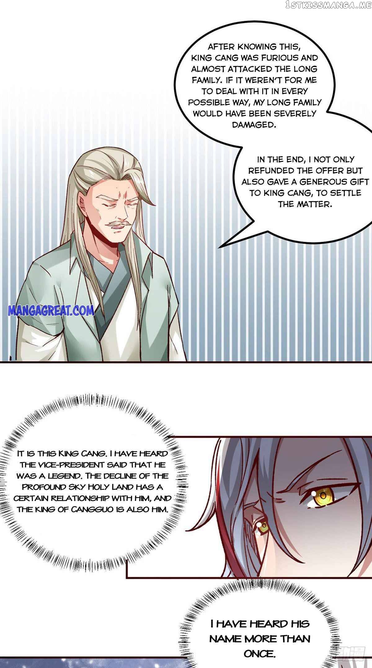 Martial Arts Reigns Chapter 333 - page 13