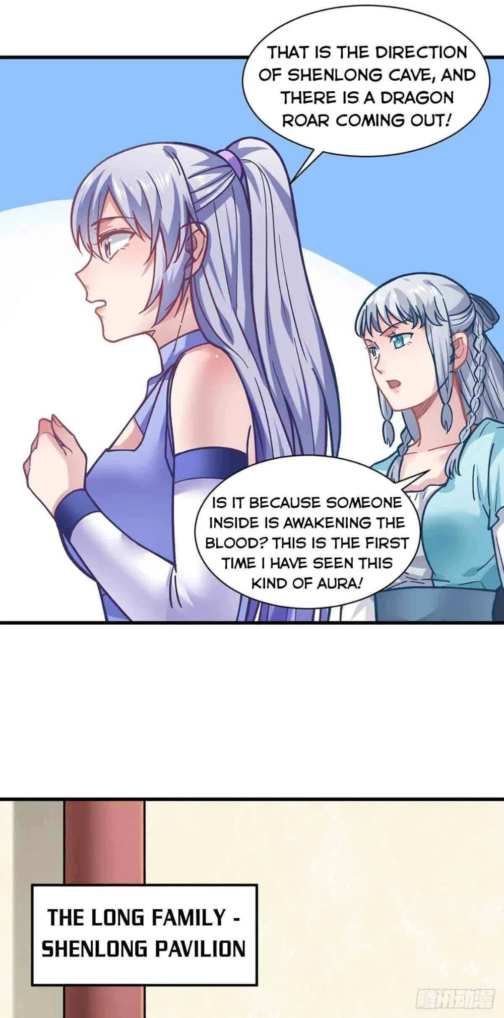 Martial Arts Reigns Chapter 331 - page 20