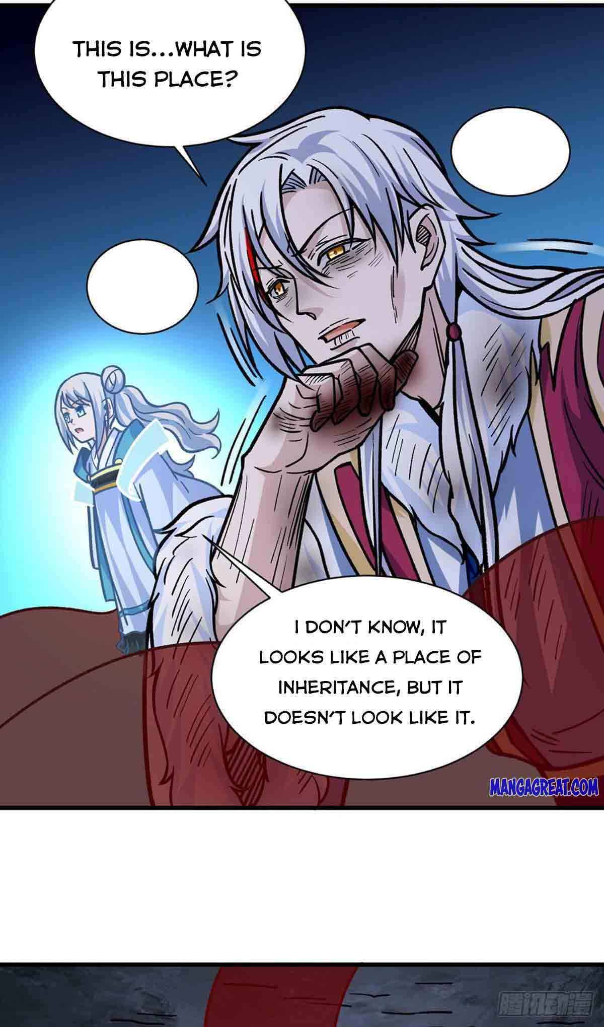 Martial Arts Reigns Chapter 328 - page 25