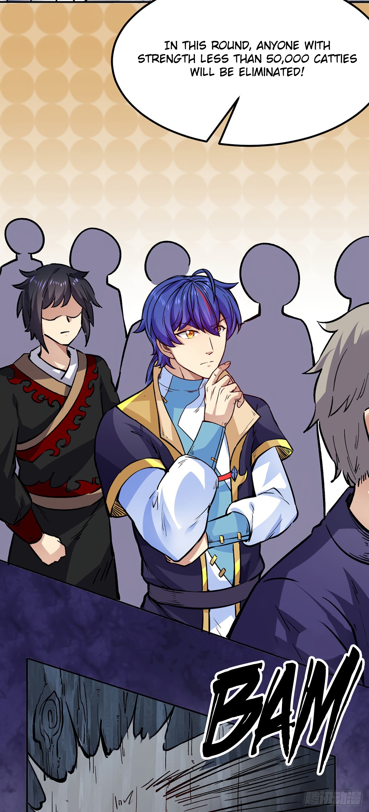 Martial Arts Reigns Chapter 230 - page 12