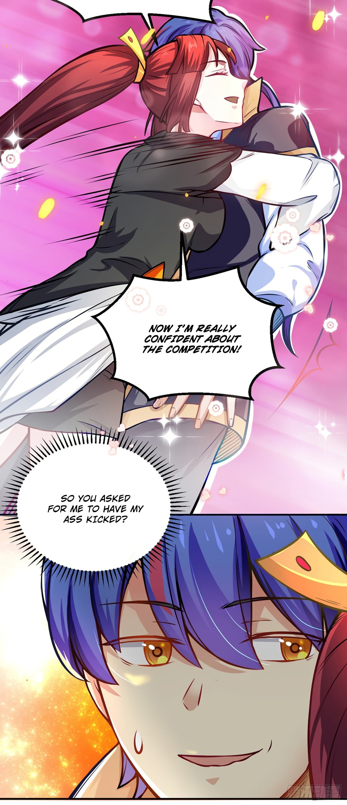 Martial Arts Reigns Chapter 229 - page 32