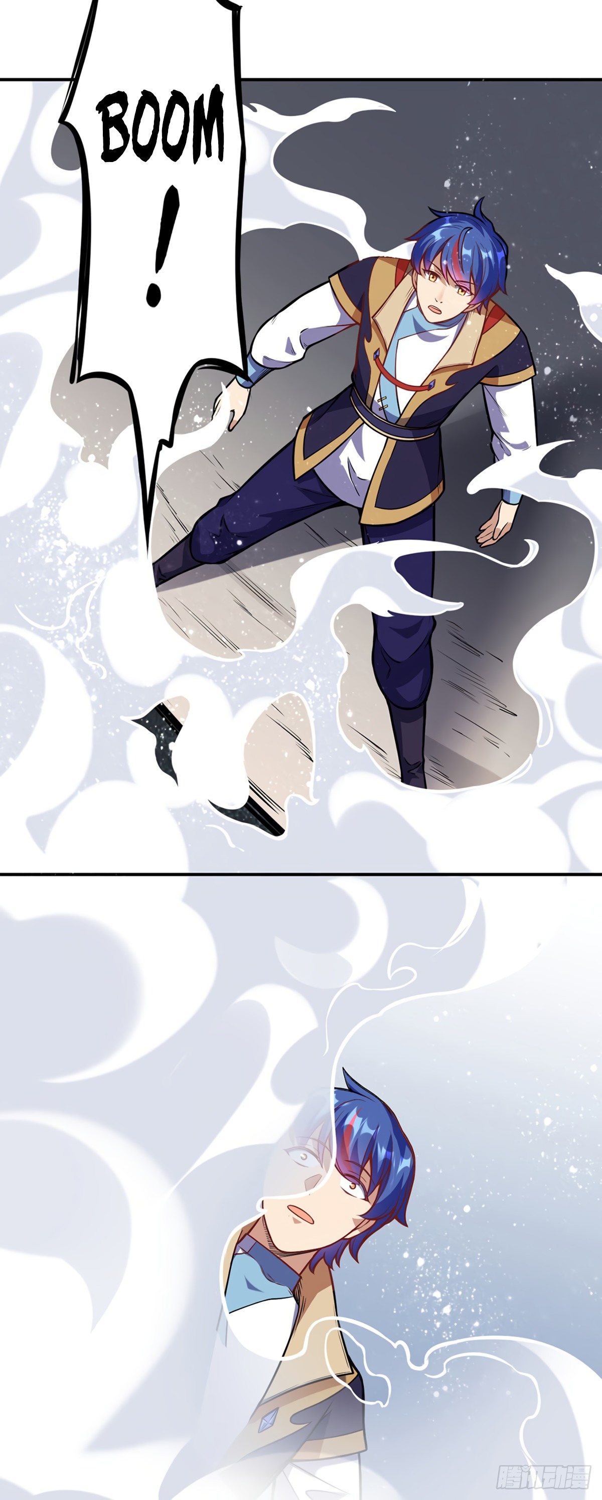 Martial Arts Reigns Chapter 227 - page 20
