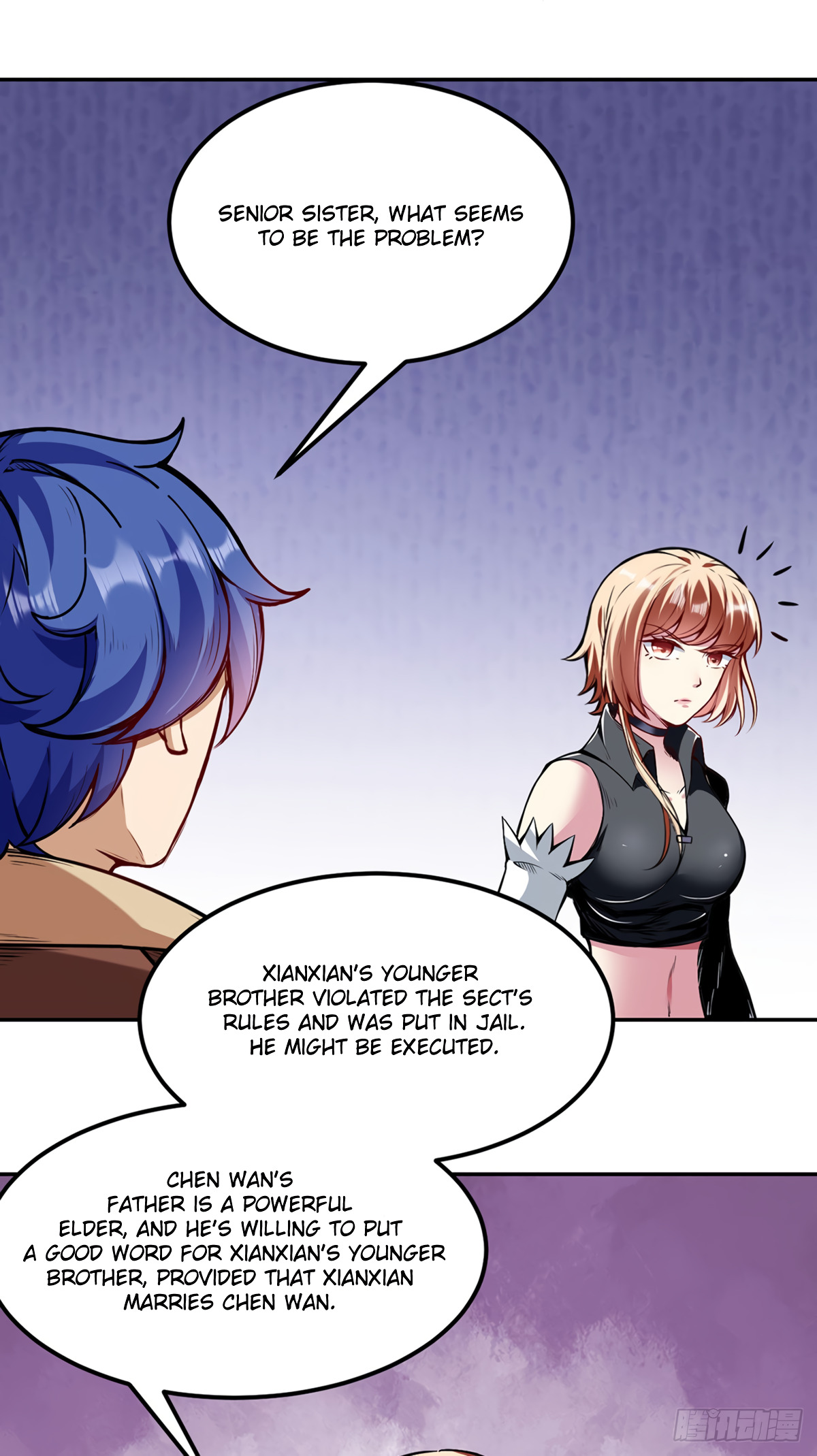 Martial Arts Reigns Chapter 221 - page 11