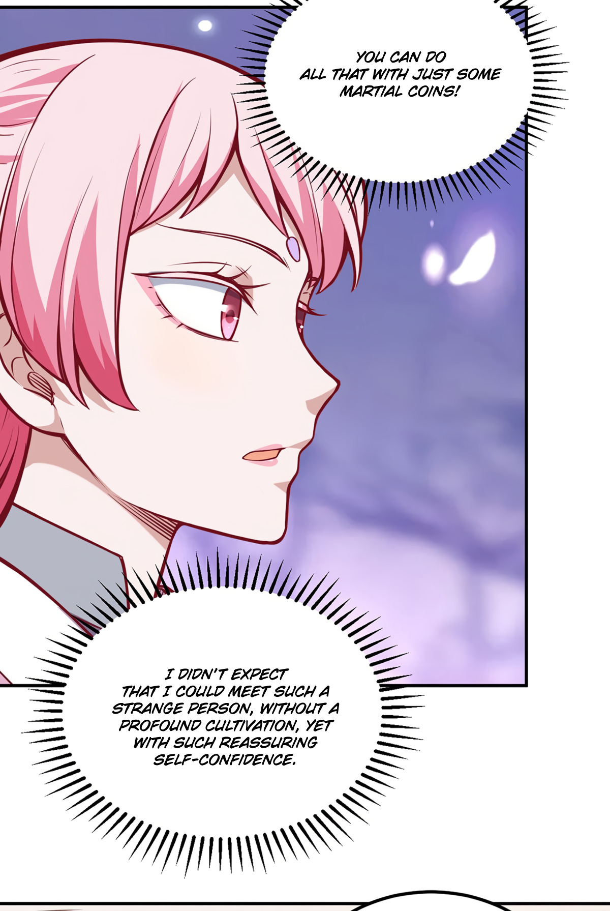 Martial Arts Reigns Chapter 216 - page 28