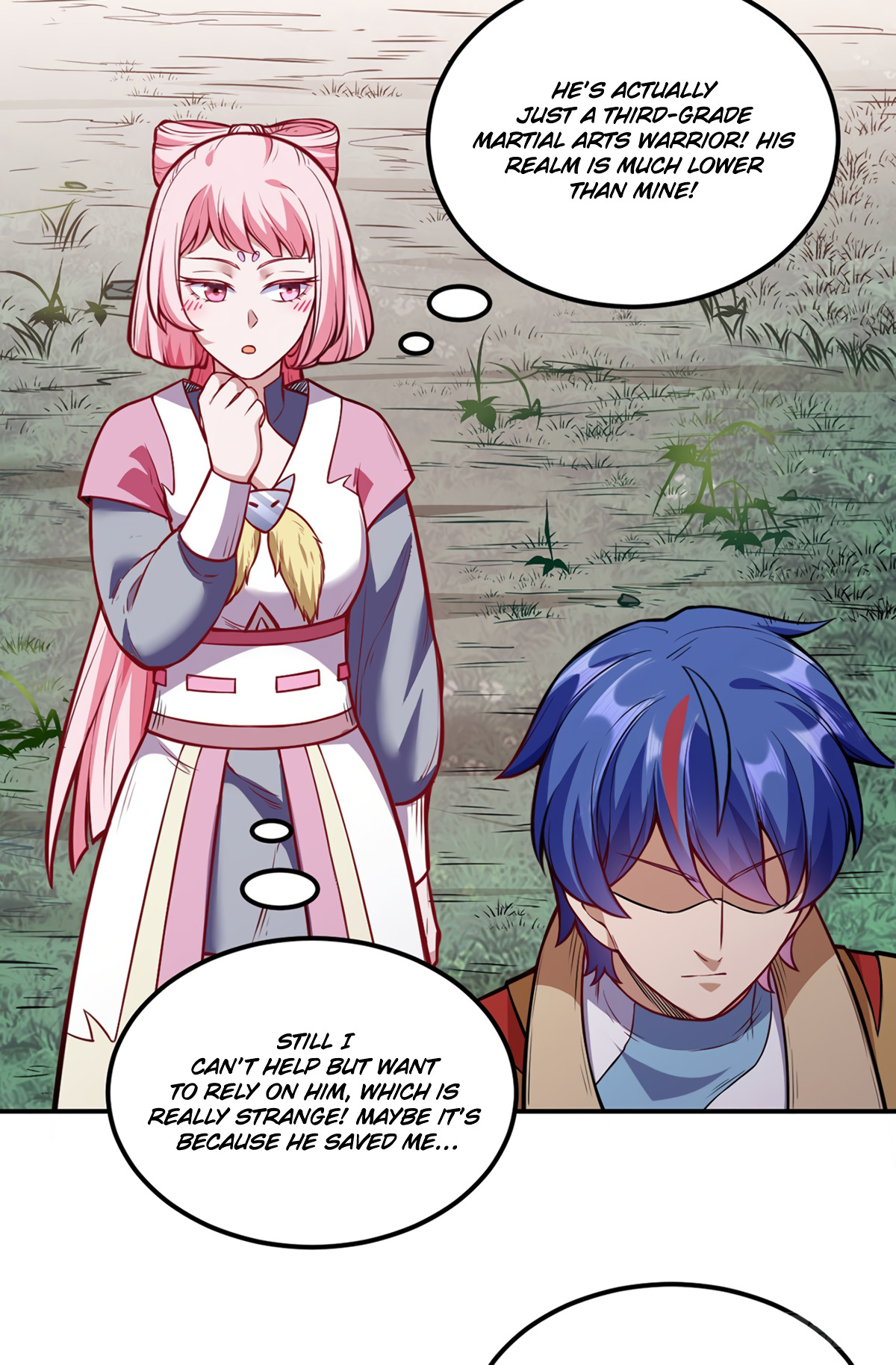 Martial Arts Reigns Chapter 216 - page 29