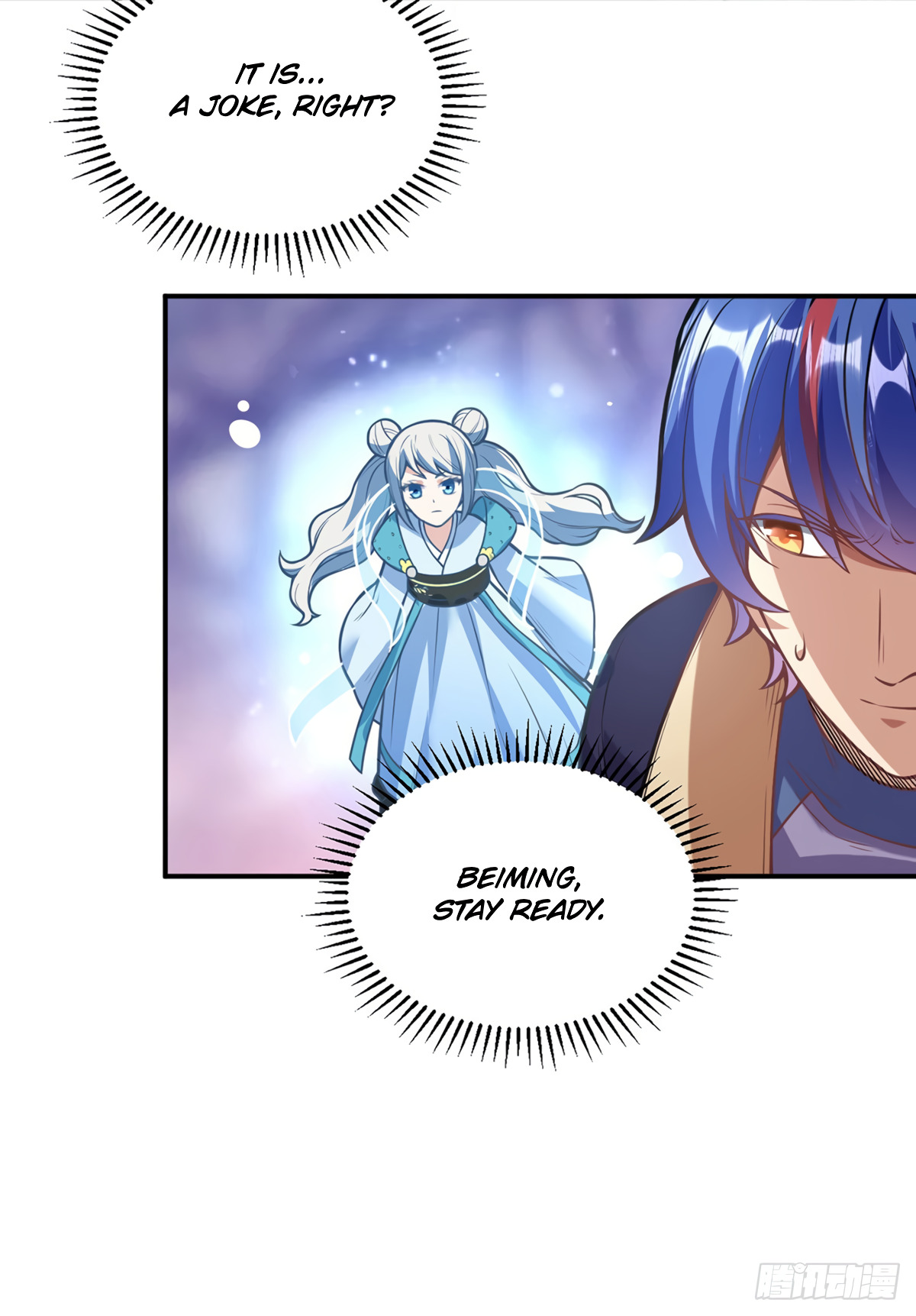 Martial Arts Reigns Chapter 214 - page 19