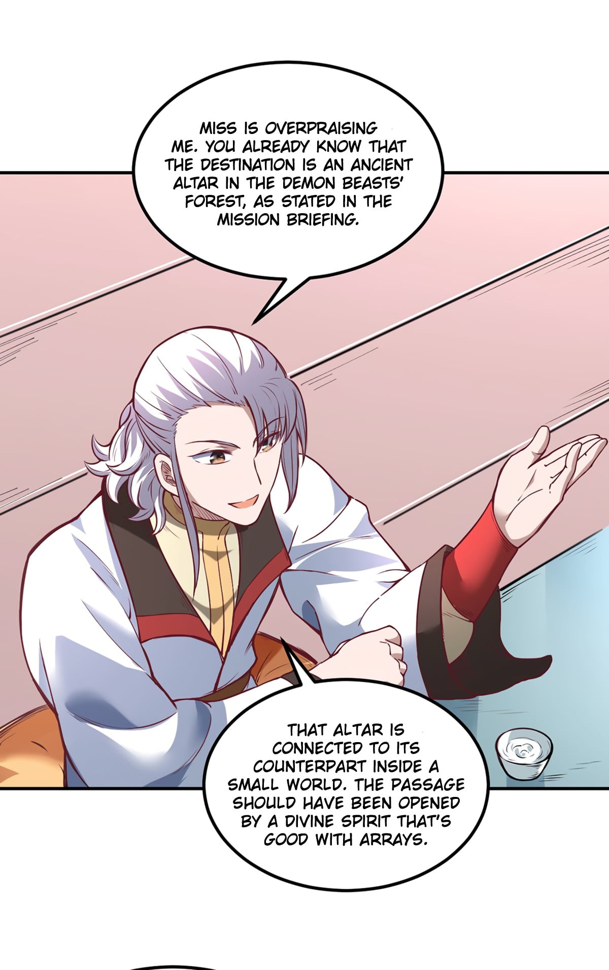 Martial Arts Reigns Chapter 213 - page 30