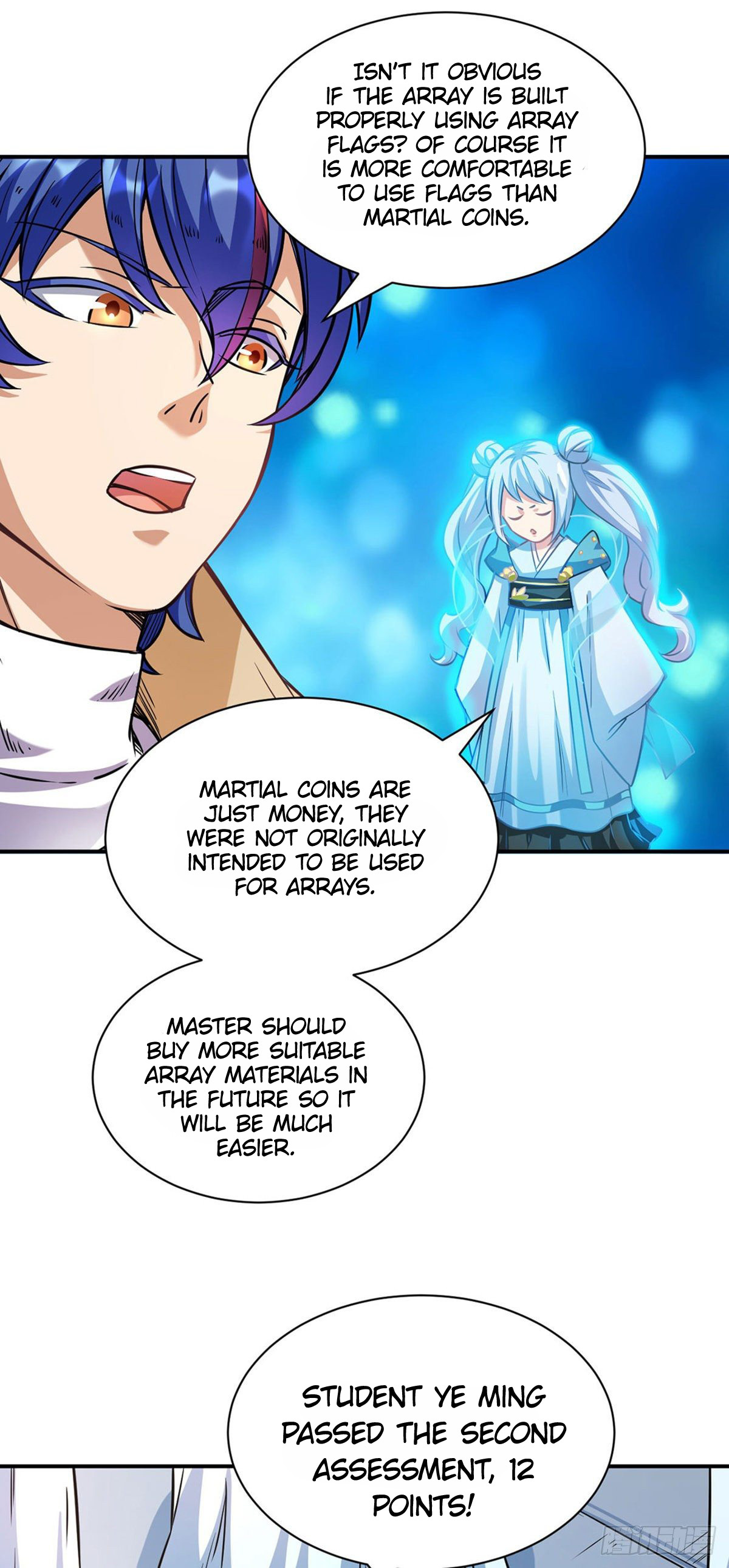 Martial Arts Reigns Chapter 204 - page 28