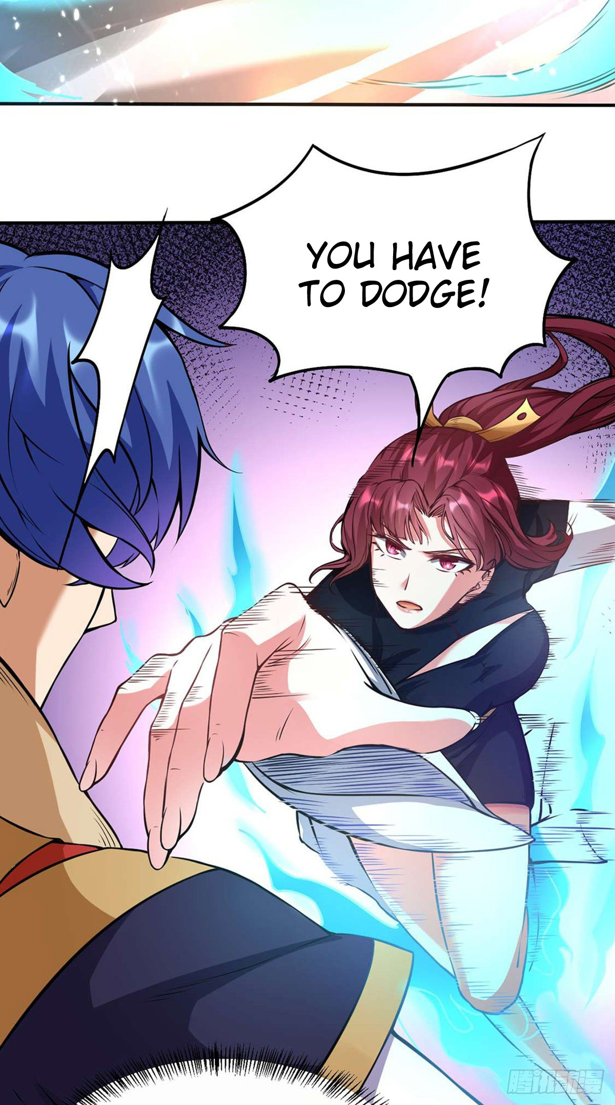 Martial Arts Reigns Chapter 203 - page 17