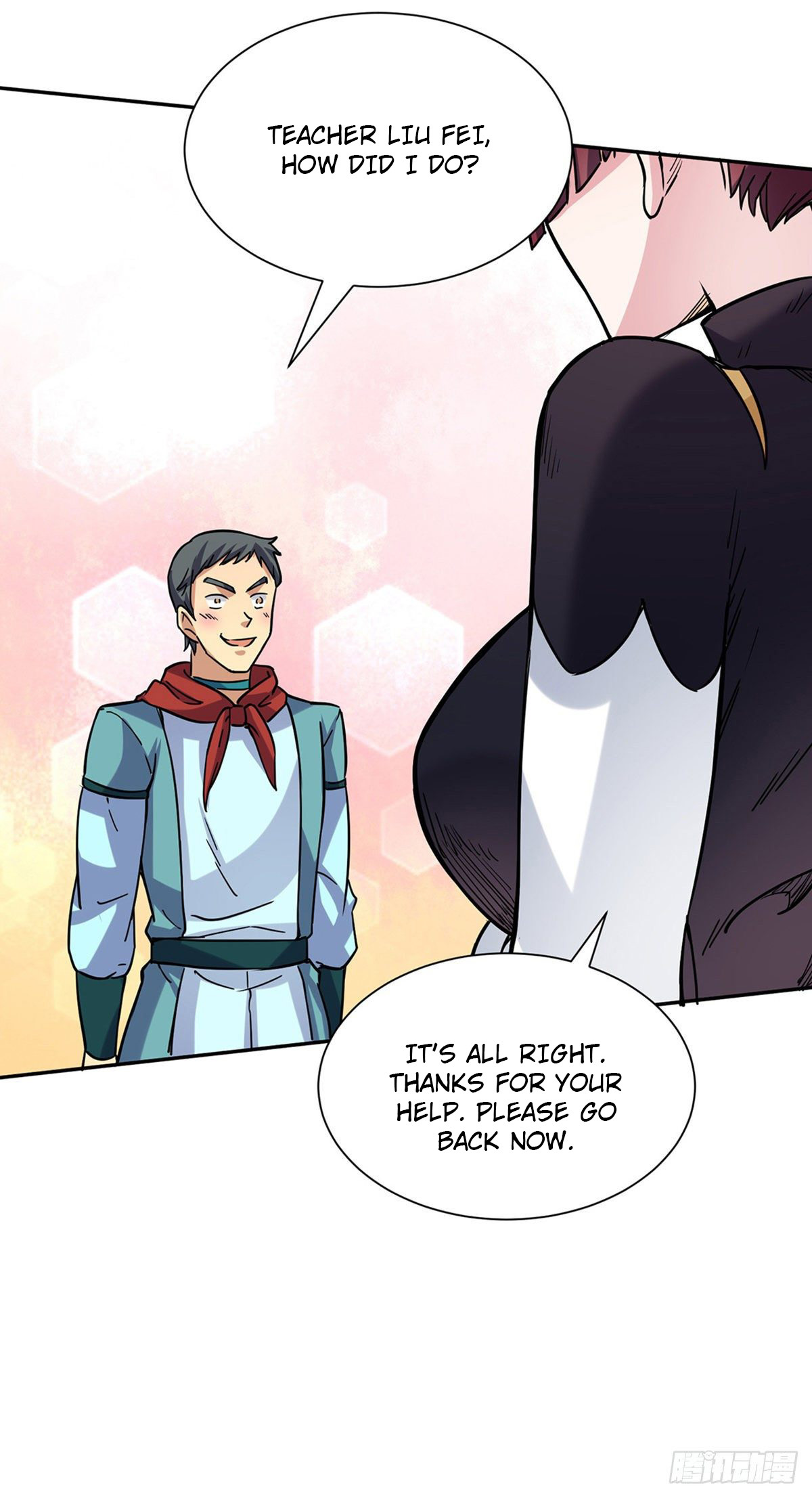 Martial Arts Reigns Chapter 201 - page 35