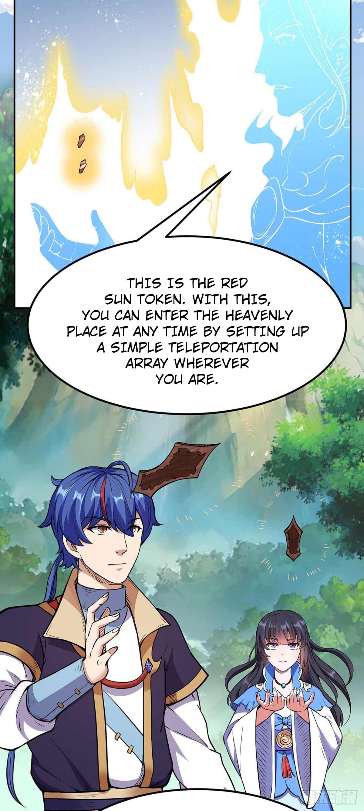 Martial Arts Reigns Chapter 197 - page 10