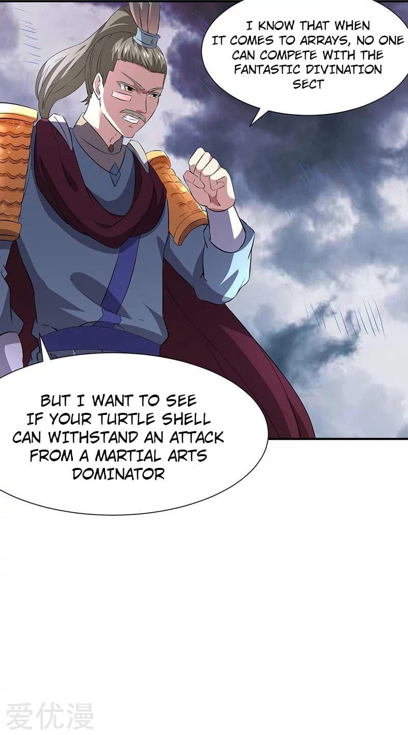 Martial Arts Reigns Chapter 164 - page 20