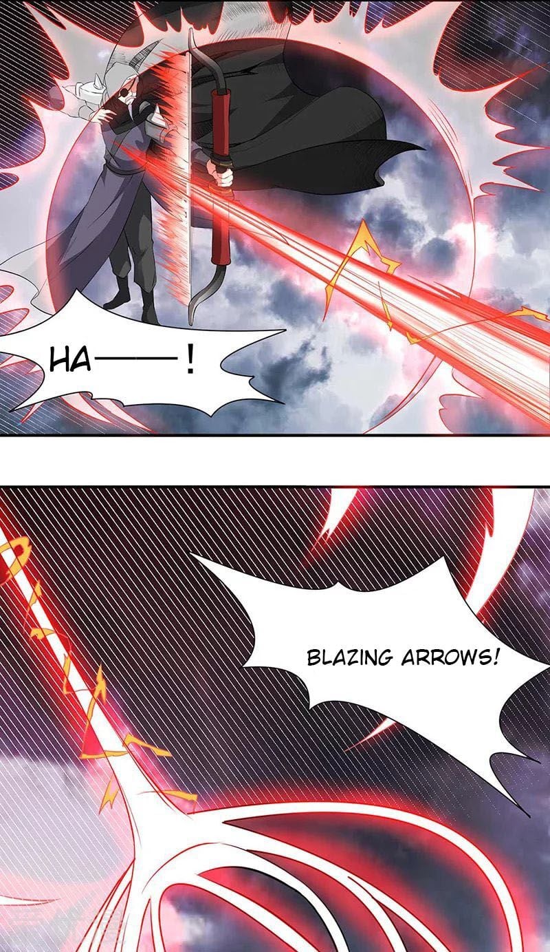 Martial Arts Reigns Chapter 164 - page 24