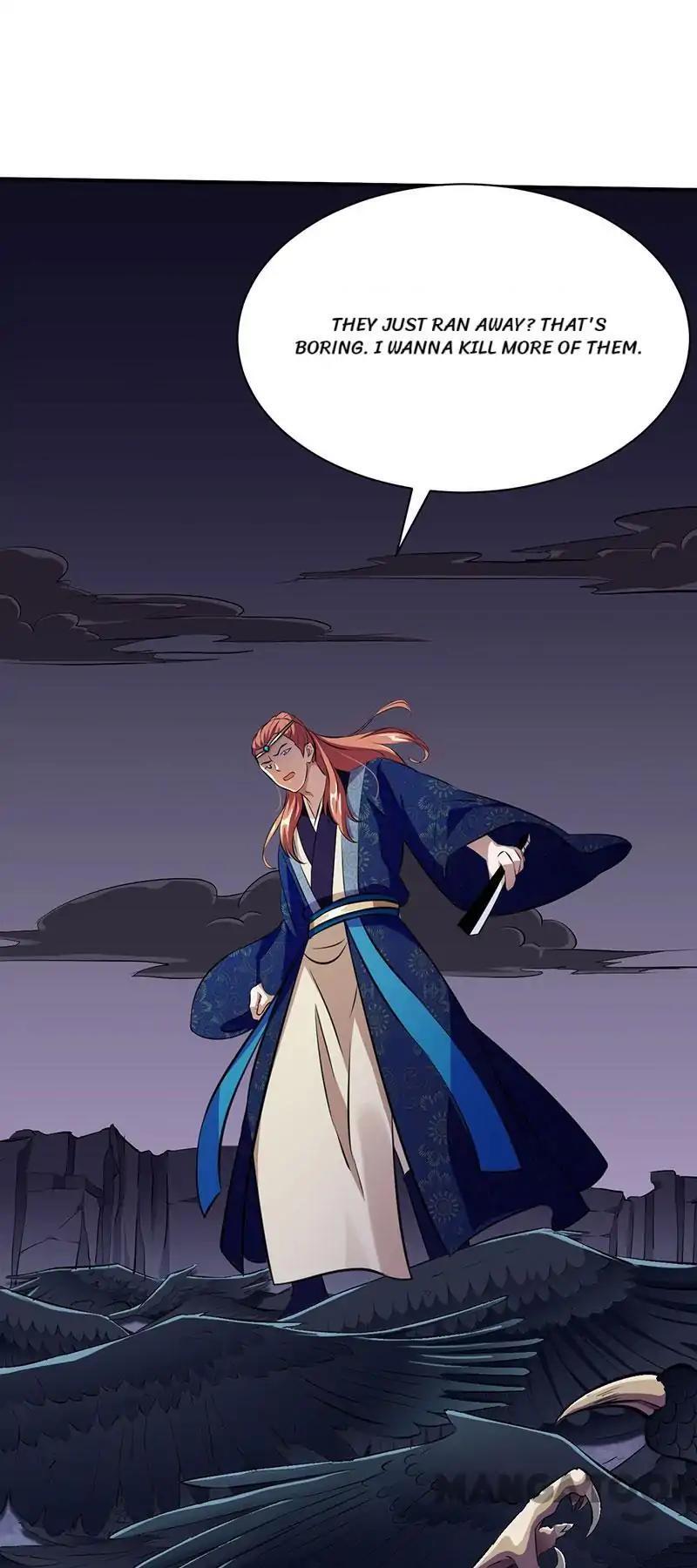 Martial Arts Reigns Chapter 118 - page 55