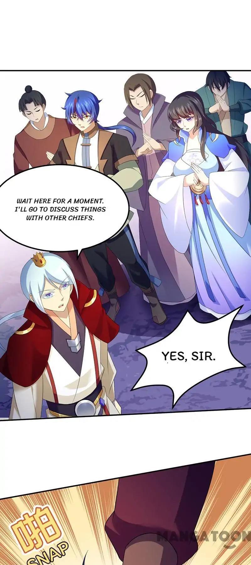 Martial Arts Reigns Chapter 95 - page 13