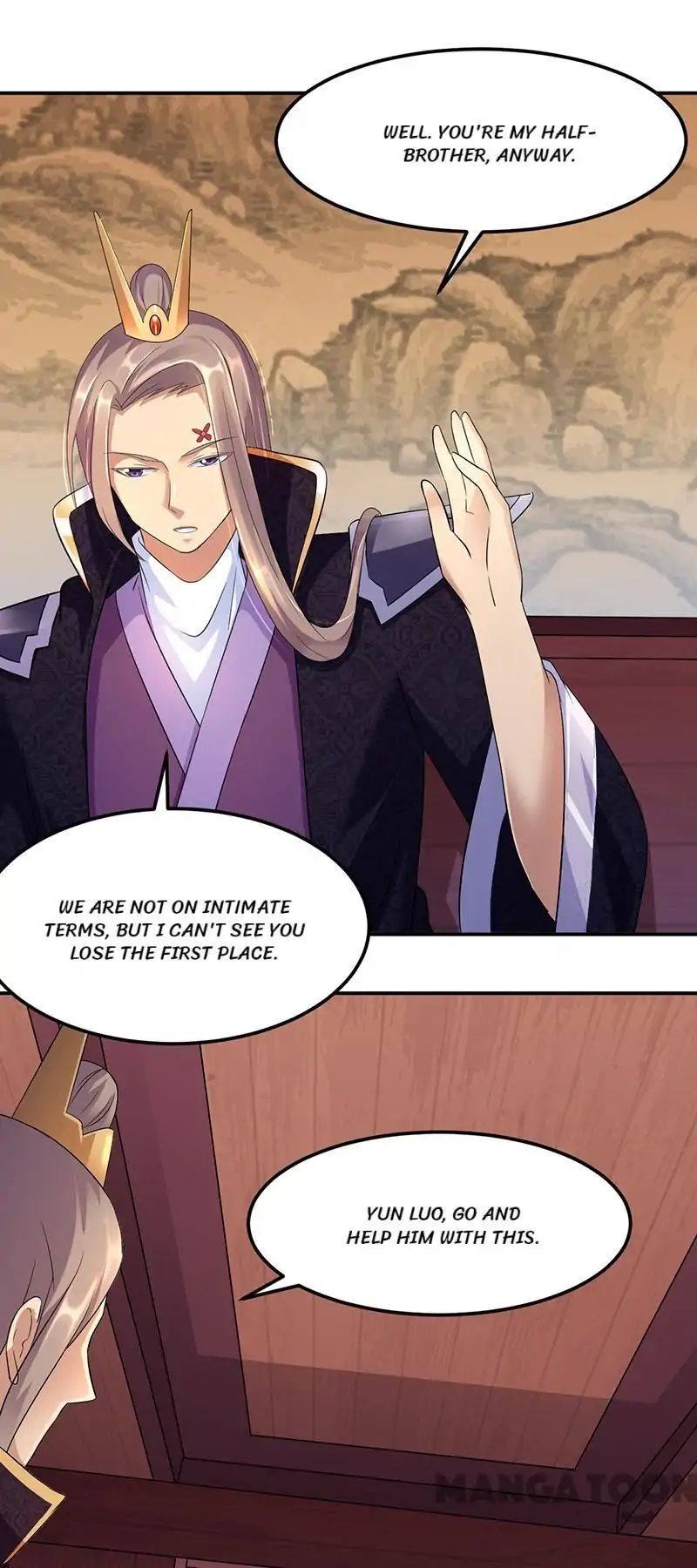 Martial Arts Reigns Chapter 72 - page 39