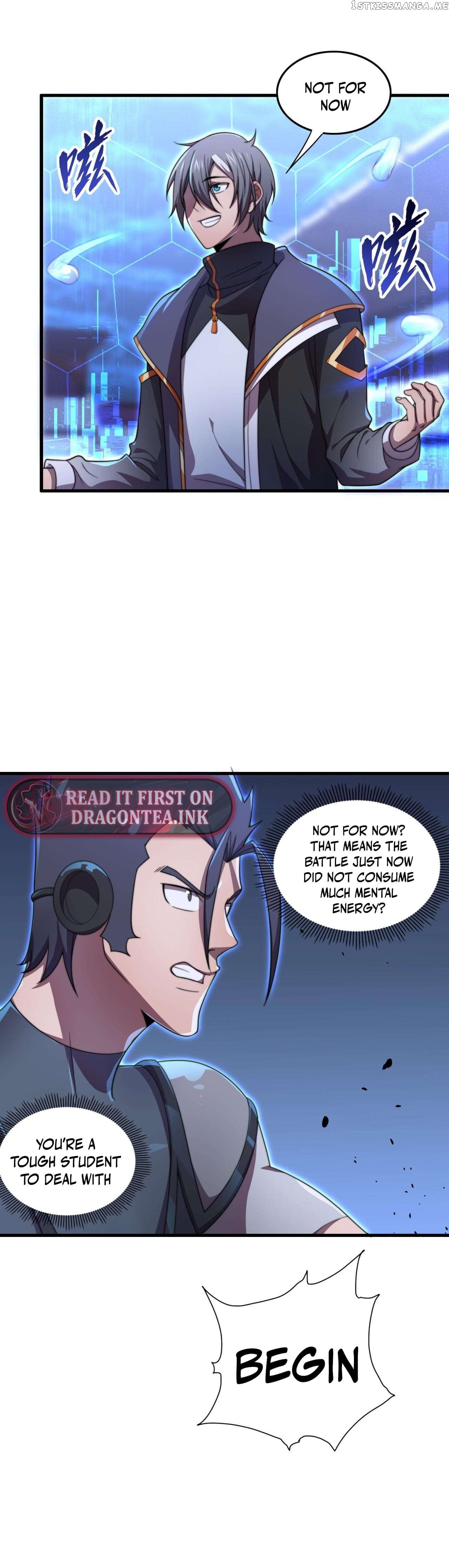 The Age Of Genes Chapter 32 - page 6