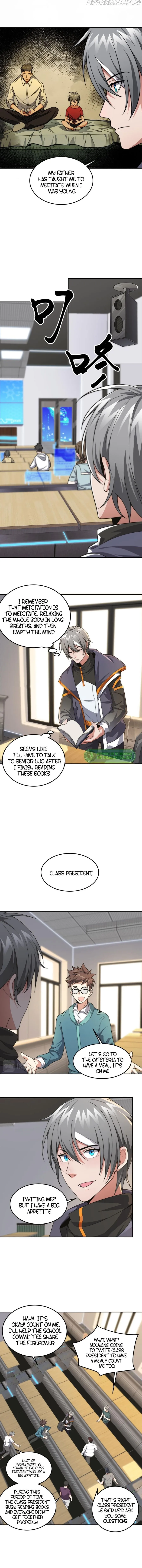 The Age Of Genes Chapter 24 - page 11