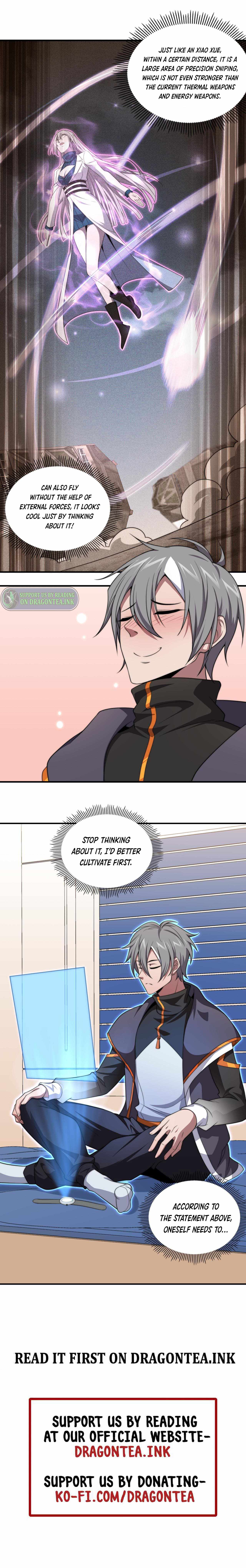 The Age Of Genes Chapter 17 - page 20