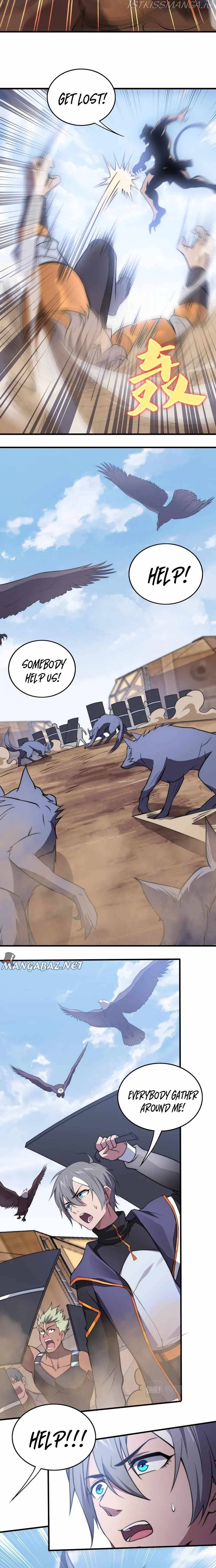 The Age Of Genes Chapter 9 - page 15