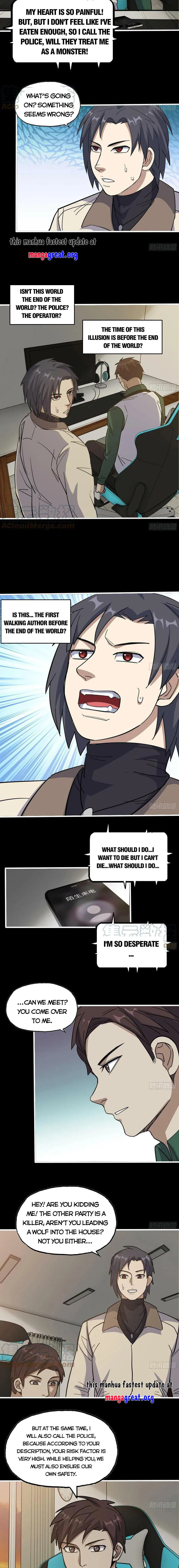 I Am Carrying Gold From The Post-Apocalyptic World Chapter 648 - page 6