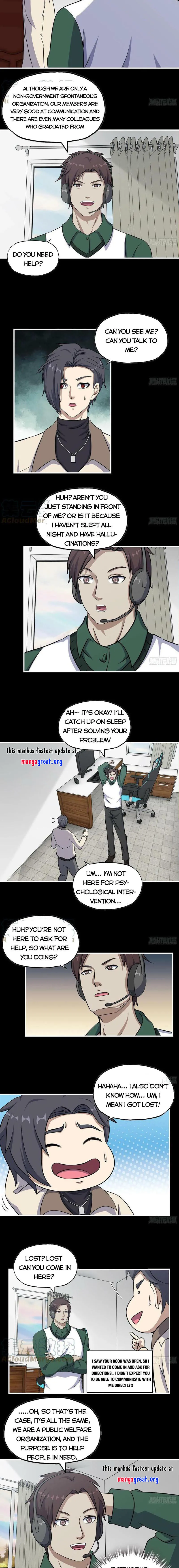 I Am Carrying Gold From The Post-Apocalyptic World Chapter 646 - page 2