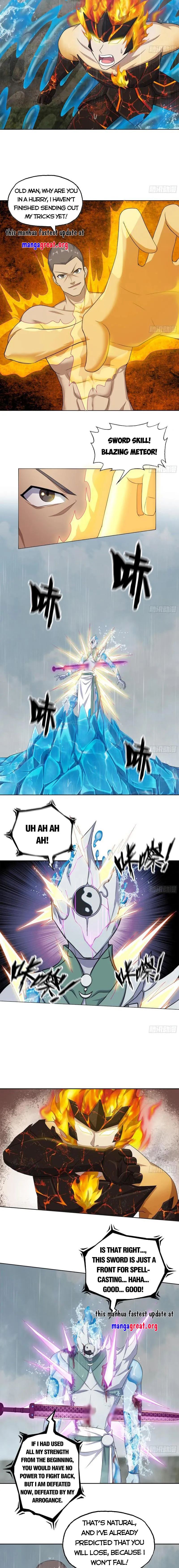 I Am Carrying Gold From The Post-Apocalyptic World Chapter 643 - page 3