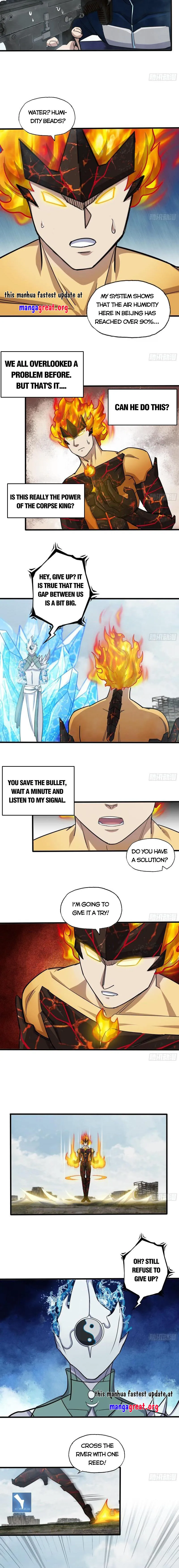 I Am Carrying Gold From The Post-Apocalyptic World Chapter 641 - page 3