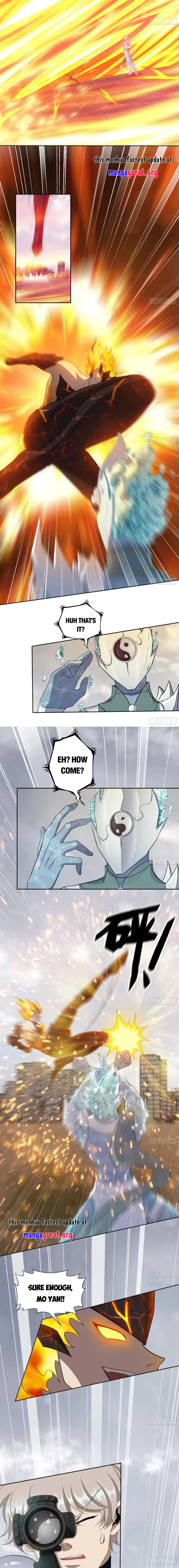 I Am Carrying Gold From The Post-Apocalyptic World Chapter 641 - page 5