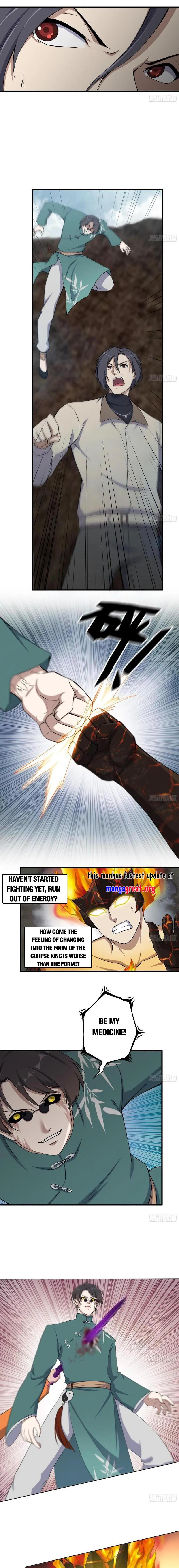 I Am Carrying Gold From The Post-Apocalyptic World Chapter 637 - page 2