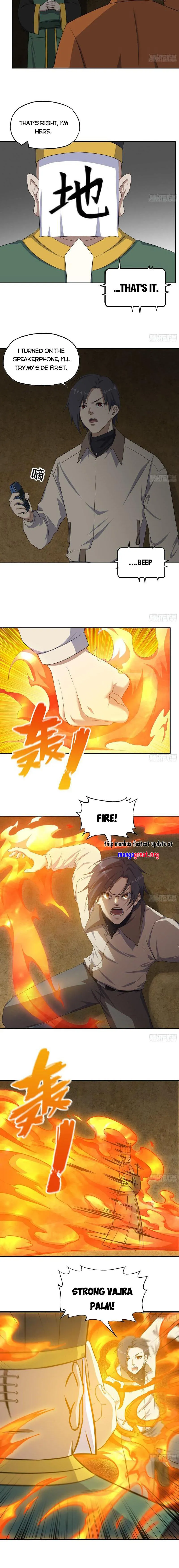 I Am Carrying Gold From The Post-Apocalyptic World Chapter 630 - page 3