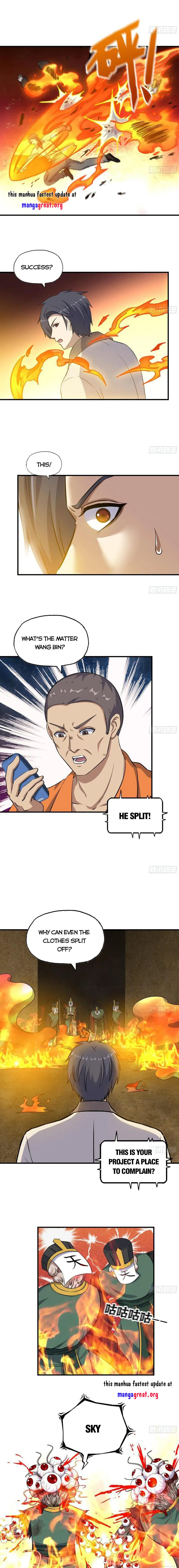 I Am Carrying Gold From The Post-Apocalyptic World Chapter 630 - page 4