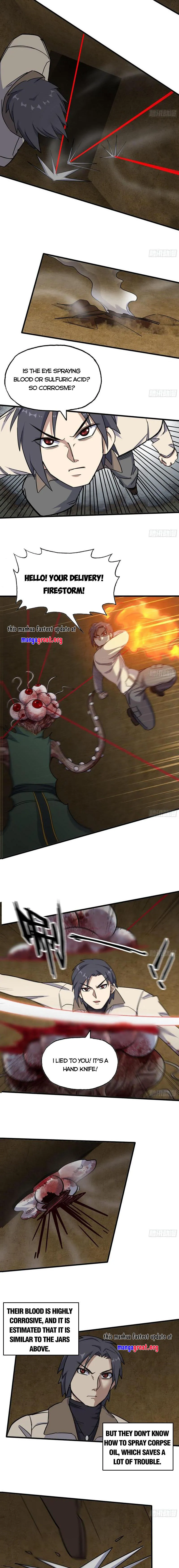 I Am Carrying Gold From The Post-Apocalyptic World Chapter 630 - page 6