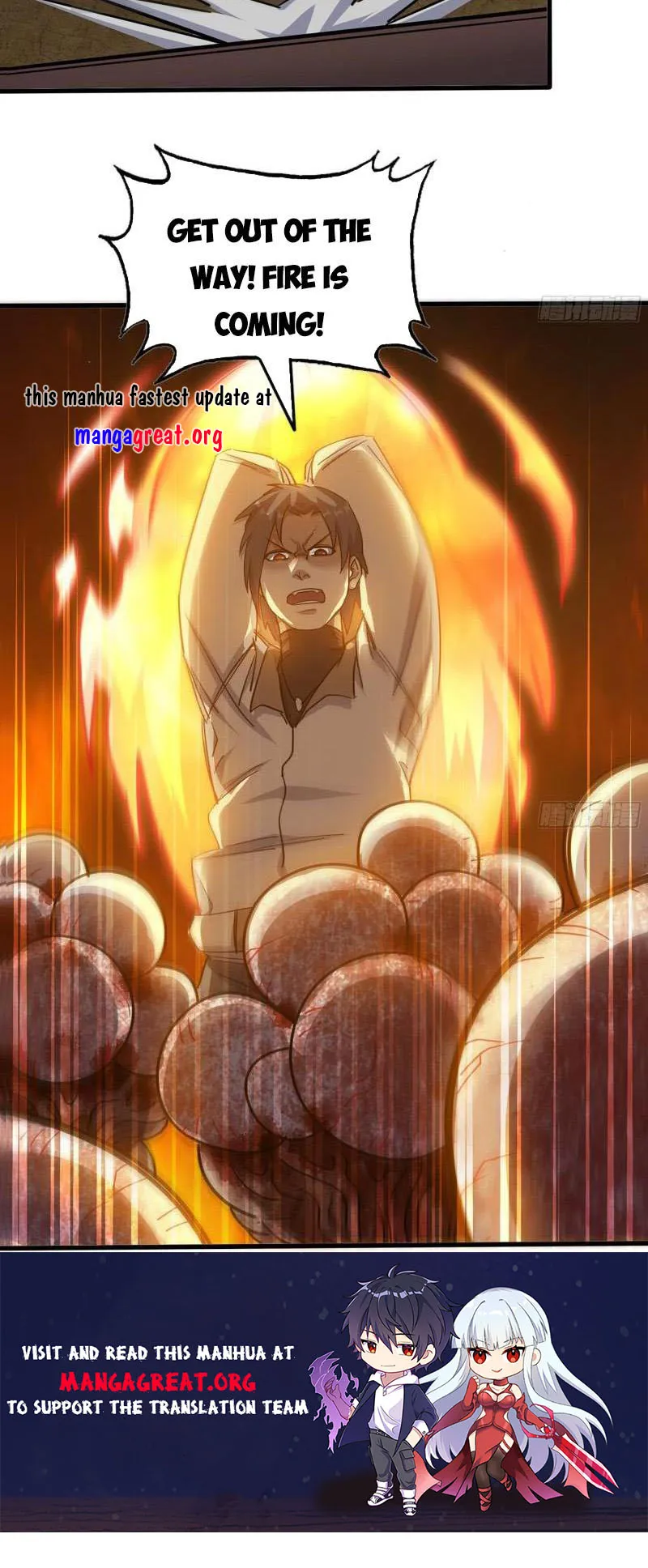I Am Carrying Gold From The Post-Apocalyptic World Chapter 630 - page 7