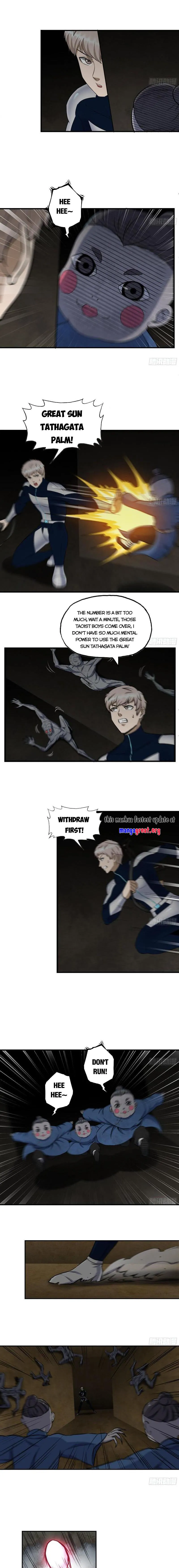 I Am Carrying Gold From The Post-Apocalyptic World Chapter 629 - page 2